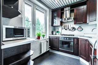 Москва: Na Orekhovom Bulvare Apartments