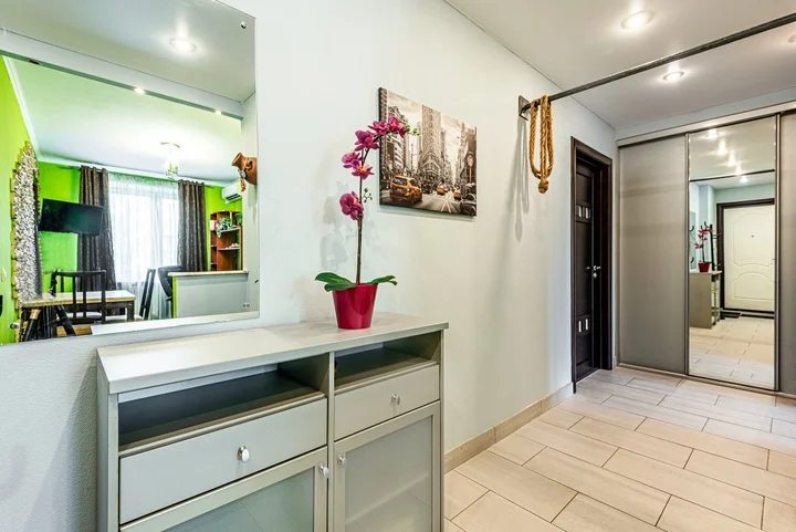 Москва: Na Orekhovom Bulvare Apartments