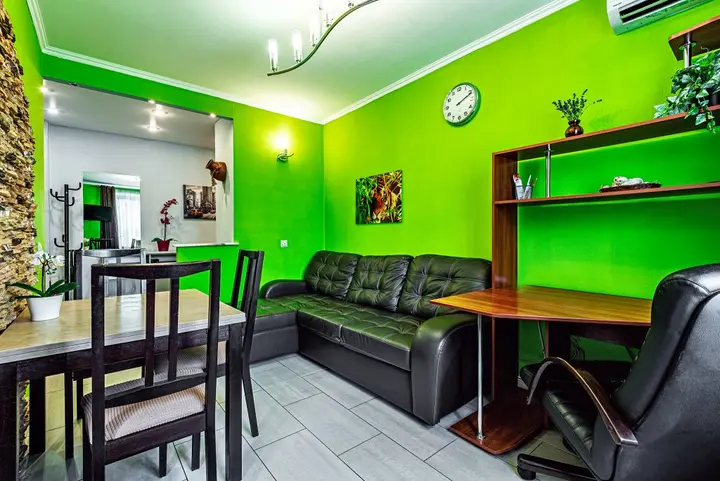 Москва: Na Orekhovom Bulvare Apartments
