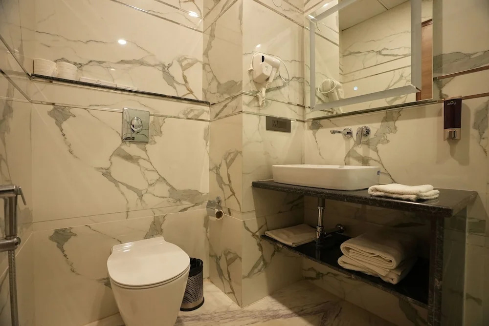 Большая Нойда: Lime Tree Hotel and Banquet Greater Noida