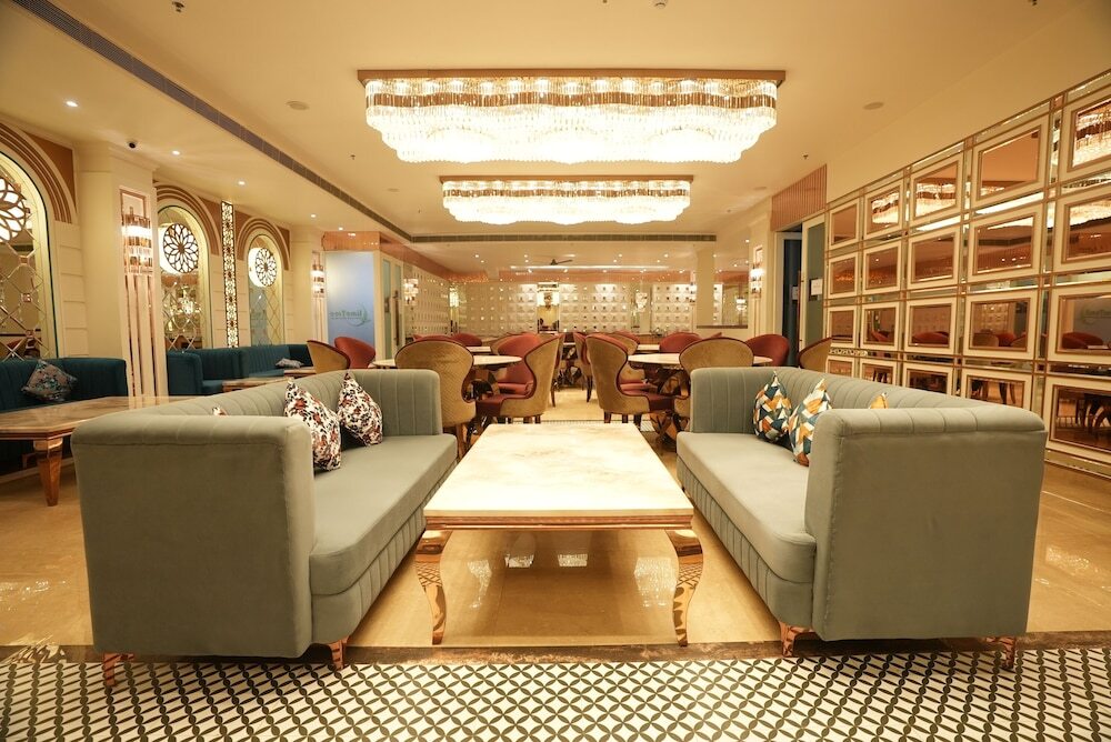 Большая Нойда: Lime Tree Hotel and Banquet Greater Noida
