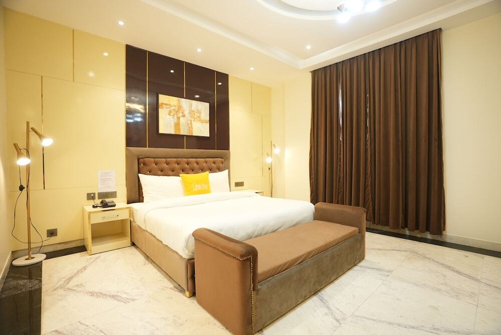 Большая Нойда: Lime Tree Hotel and Banquet Greater Noida