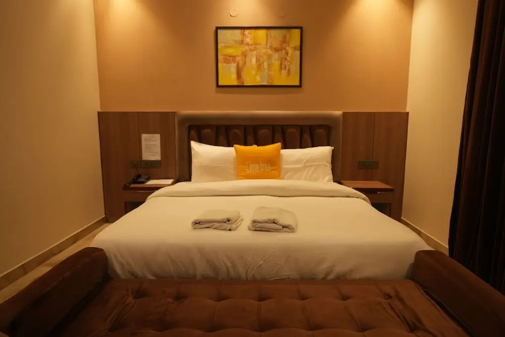 Большая Нойда: Lime Tree Hotel and Banquet Greater Noida
