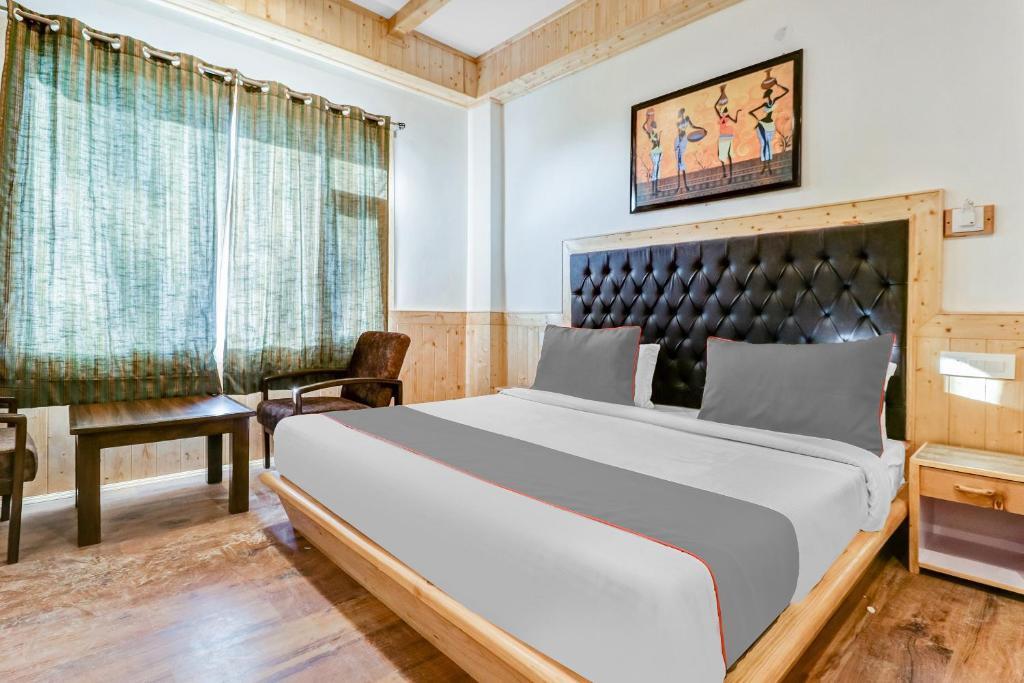 Манали: Capital O 84060 Gold Rock Resort- Libra Cottage