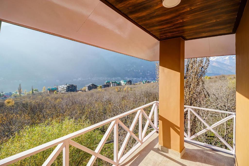 Манали: Capital O 84060 Gold Rock Resort- Libra Cottage