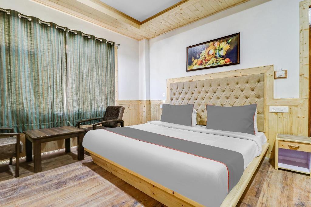 Манали: Capital O 84060 Gold Rock Resort- Libra Cottage