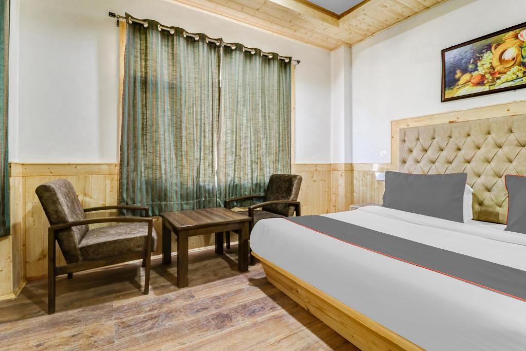Манали: Capital O 84060 Gold Rock Resort- Libra Cottage