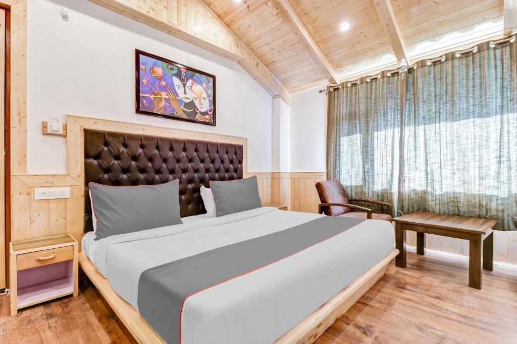 Манали: Capital O 84060 Gold Rock Resort- Libra Cottage