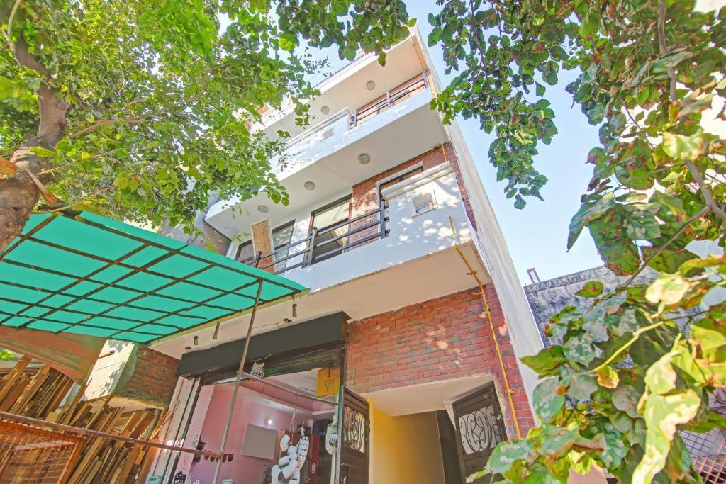 Газиабад: Capital O 86220 Hotel Sunshine 2