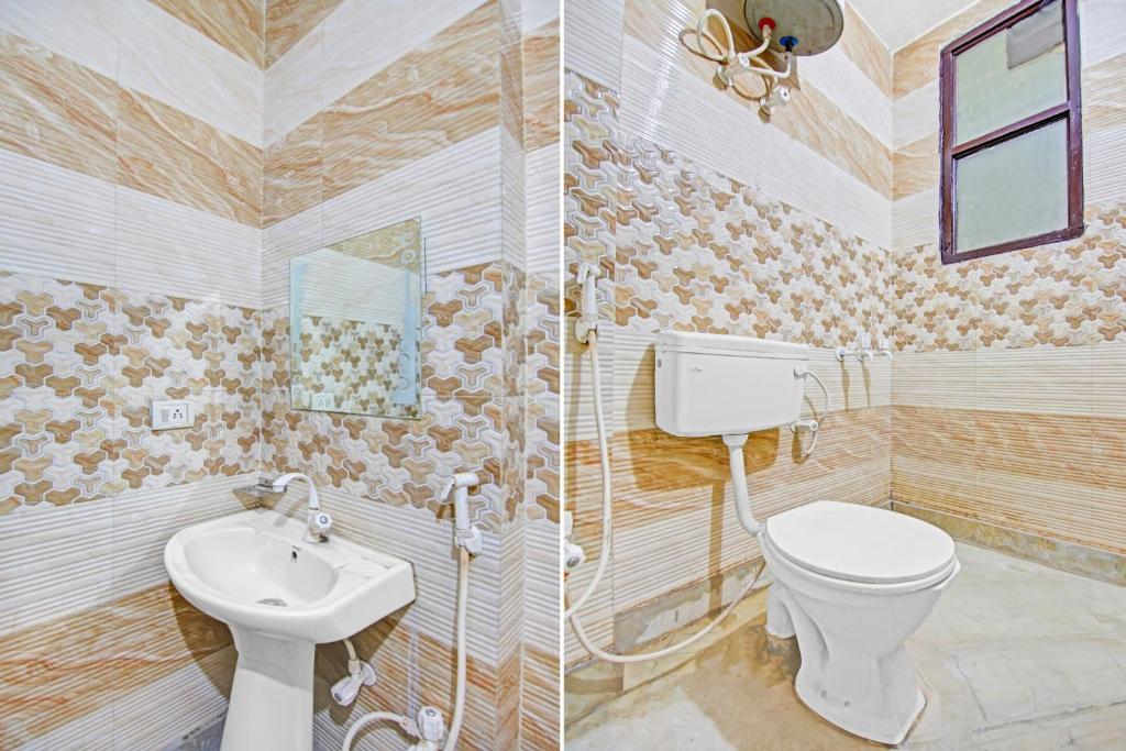 Газиабад: Capital O 86220 Hotel Sunshine 2