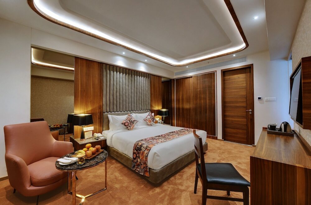 Junagadm: The Fern Leo Resort & Club