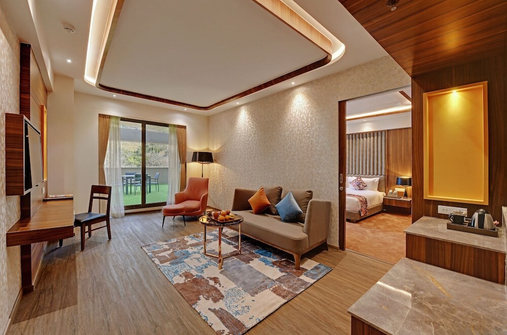 Junagadm: The Fern Leo Resort & Club