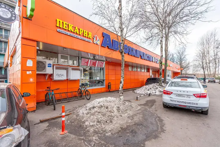 Москва: ArendaGrad на проезде Шипиловский