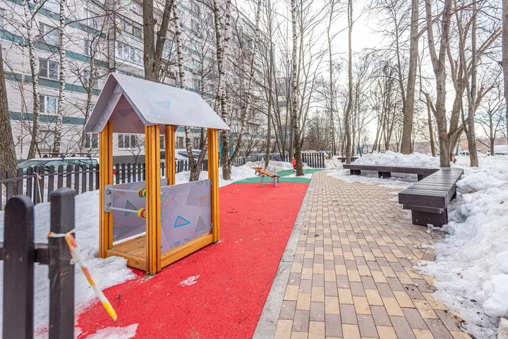 Москва: ArendaGrad на проезде Шипиловский