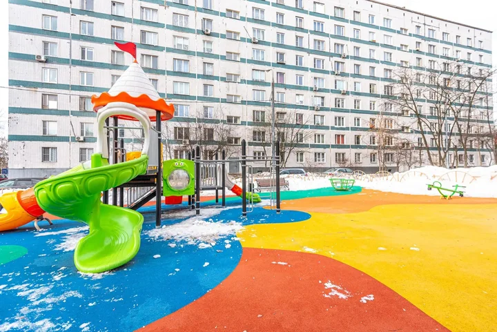 Москва: ArendaGrad на проезде Шипиловский