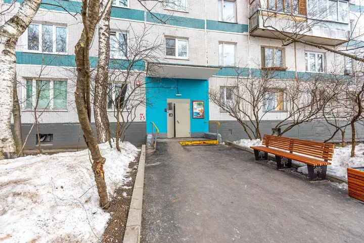 Москва: ArendaGrad на проезде Шипиловский