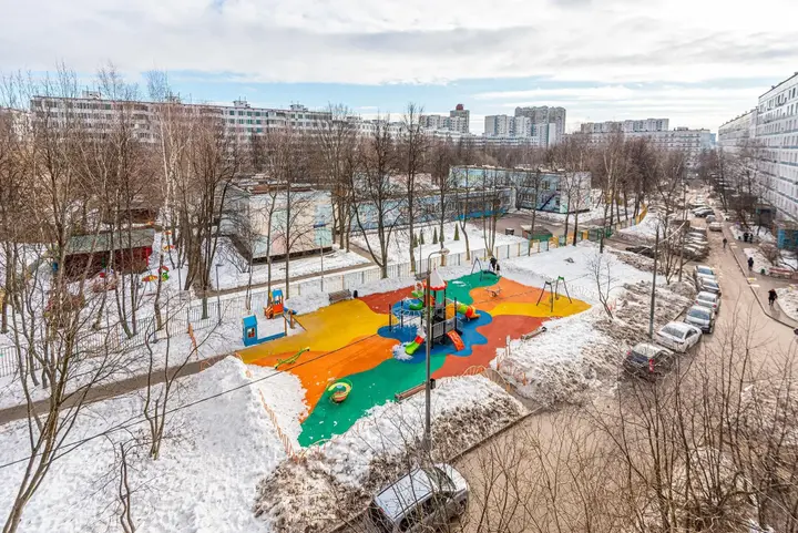 Москва: ArendaGrad на проезде Шипиловский