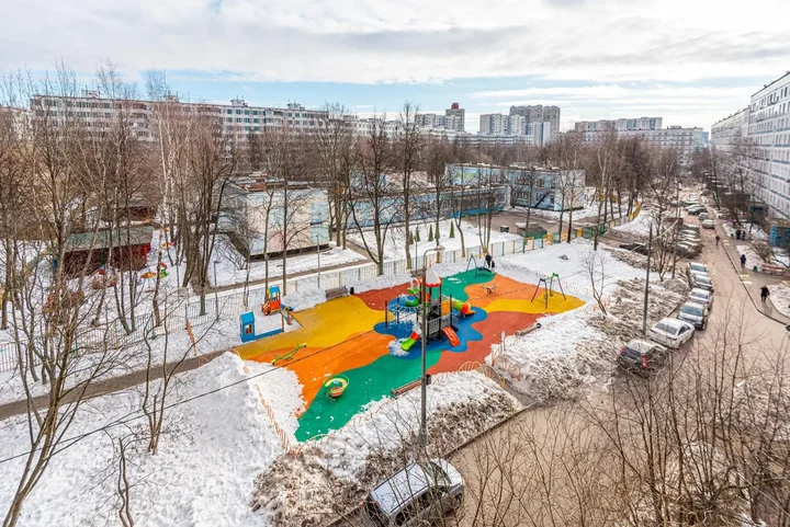 Москва: ArendaGrad на проезде Шипиловский