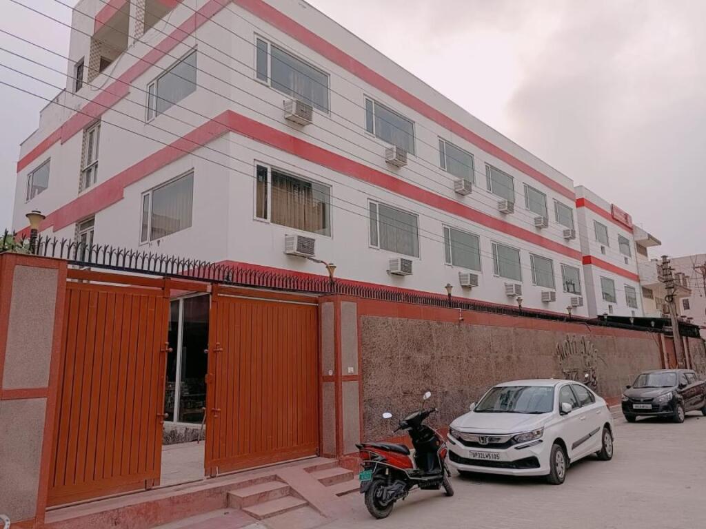 Джвалапур: Staygo Hotel Near Shantikunj Bhupatwala