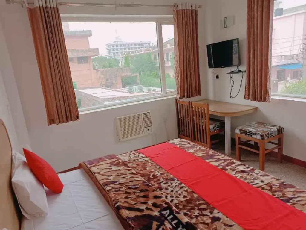 Джвалапур: Staygo Hotel Near Shantikunj Bhupatwala
