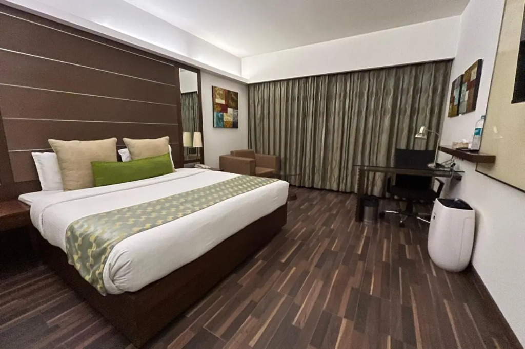 Yuhi Mansions-A Boutique Hotel — фото 2