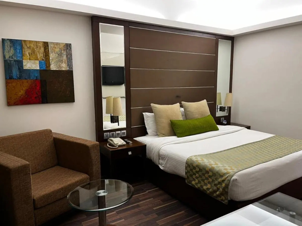 Гуруграм: Yuhi Mansions-A Boutique Hotel