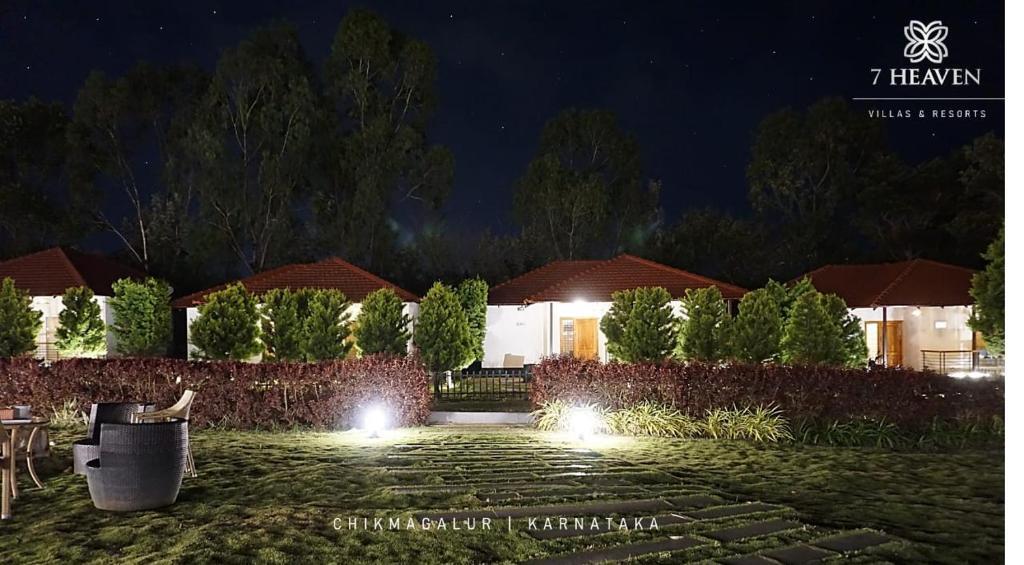 Каймара: 7 Heaven Villas & Resorts