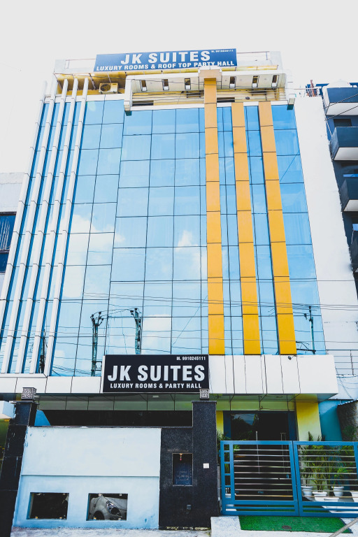 Гуруграм: JK Suites