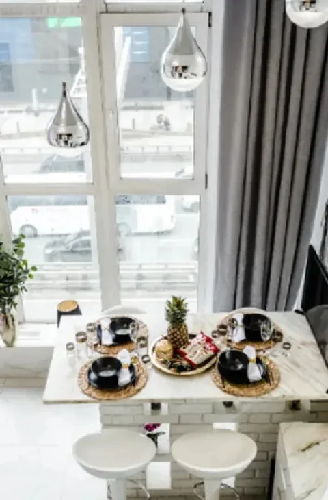 Москва: Апартаменты LOFT SPA в Центре Москвы
