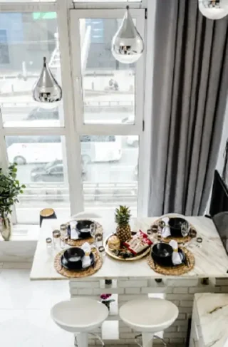 Москва: Апартаменты LOFT SPA в Центре Москвы