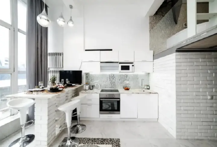 Москва: Апартаменты LOFT SPA в Центре Москвы