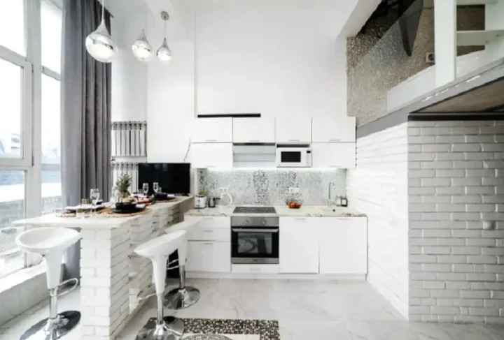 Москва: Апартаменты LOFT SPA в Центре Москвы
