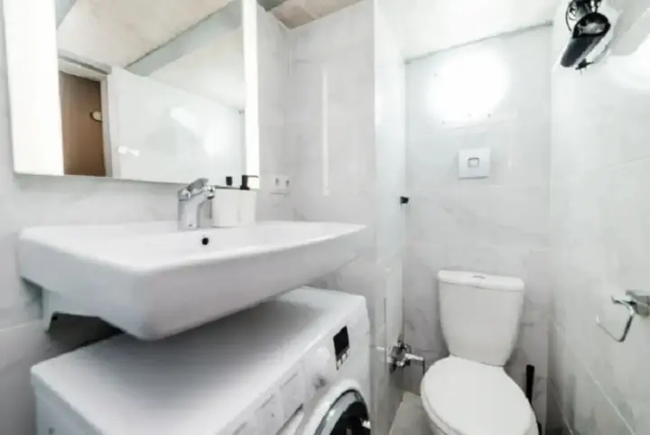 Москва: Апартаменты LOFT SPA в Центре Москвы