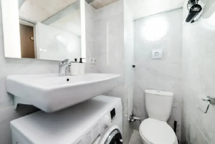 Москва: Апартаменты LOFT SPA в Центре Москвы