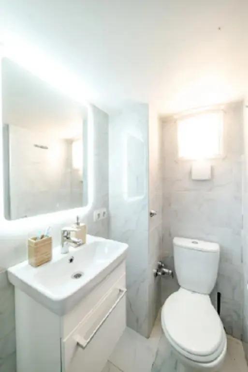 Москва: Апартаменты LOFT SPA в Центре Москвы