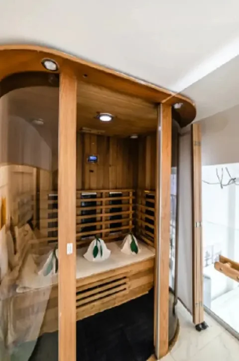 Москва: Апартаменты LOFT SPA в Центре Москвы