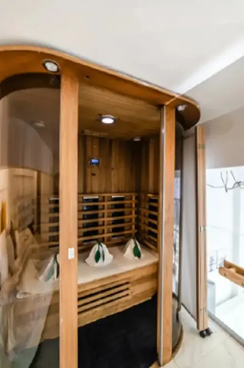 Москва: Апартаменты LOFT SPA в Центре Москвы