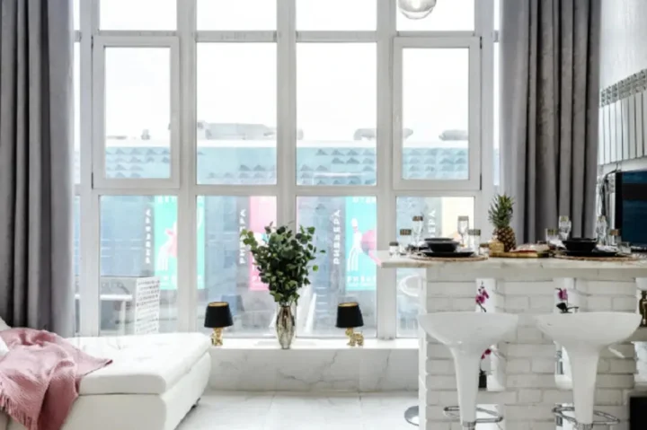 Москва: Апартаменты LOFT SPA в Центре Москвы