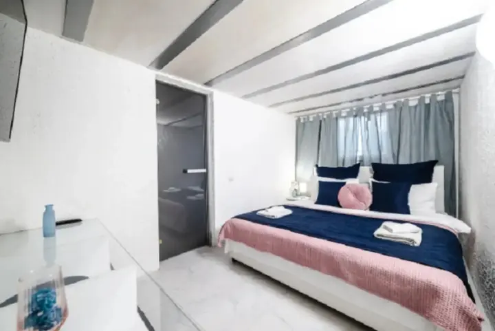 Москва: Апартаменты LOFT SPA в Центре Москвы