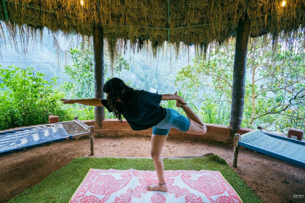Какабе: Holistic Stay Eco Resort & Ayurvedic Retreat