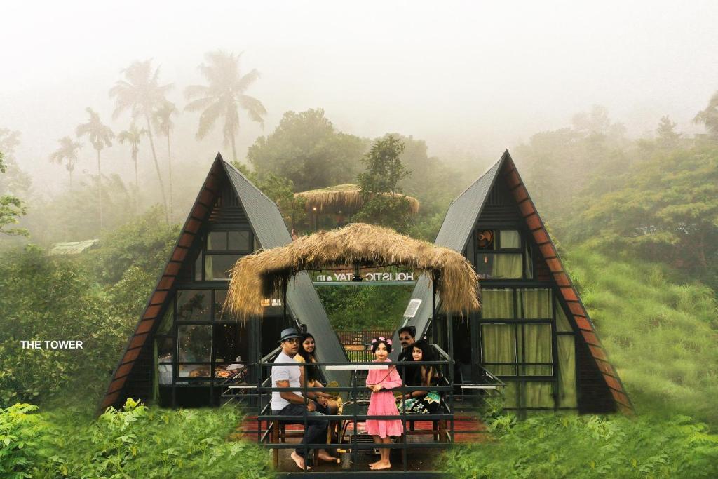 Какабе: Holistic Stay Eco Resort & Ayurvedic Retreat