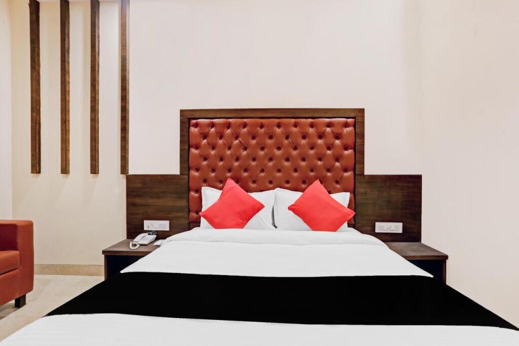 Мумбаи: Hotel Vertigo Suite