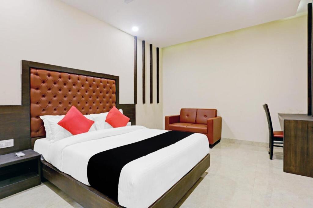 Мумбаи: Hotel Vertigo Suite