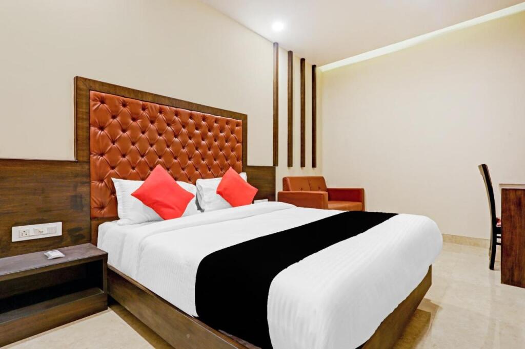 Мумбаи: Hotel Vertigo Suite