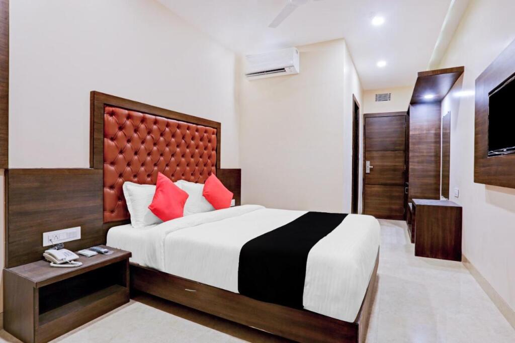 Мумбаи: Hotel Vertigo Suite