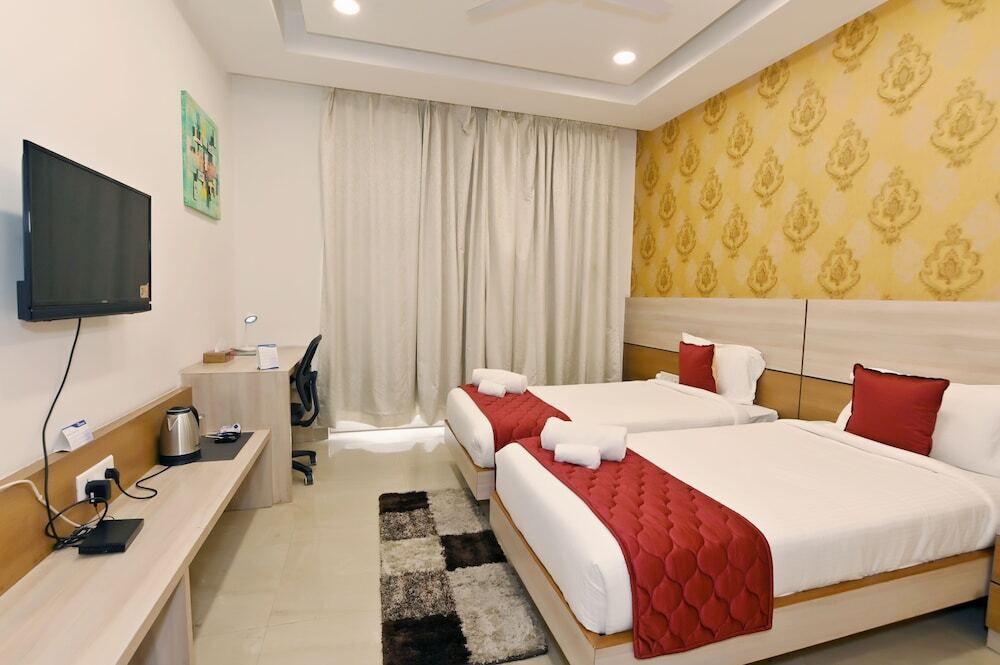 The Altruist Business Stays (Medanta) — фото 6