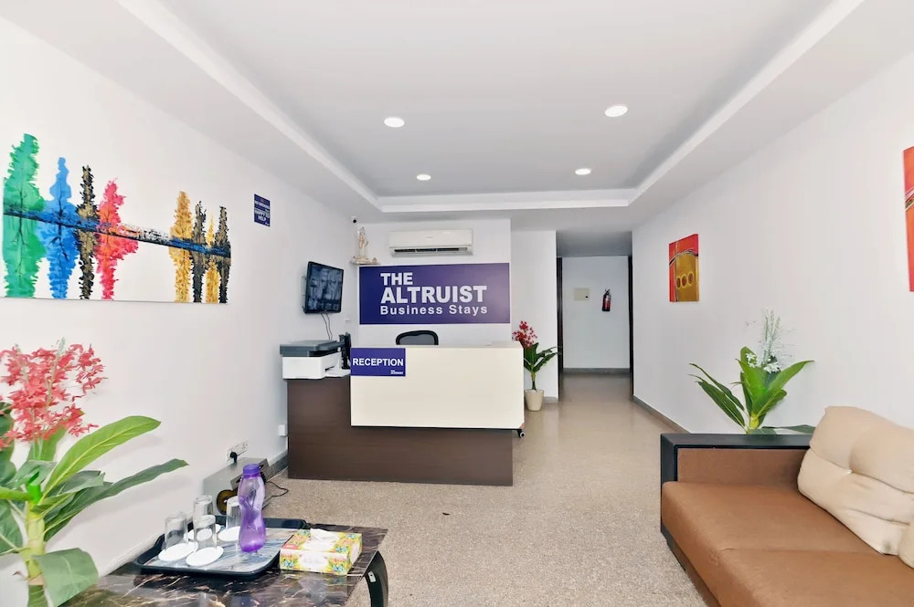 Гуруграм: The Altruist Business Stays (Medanta)