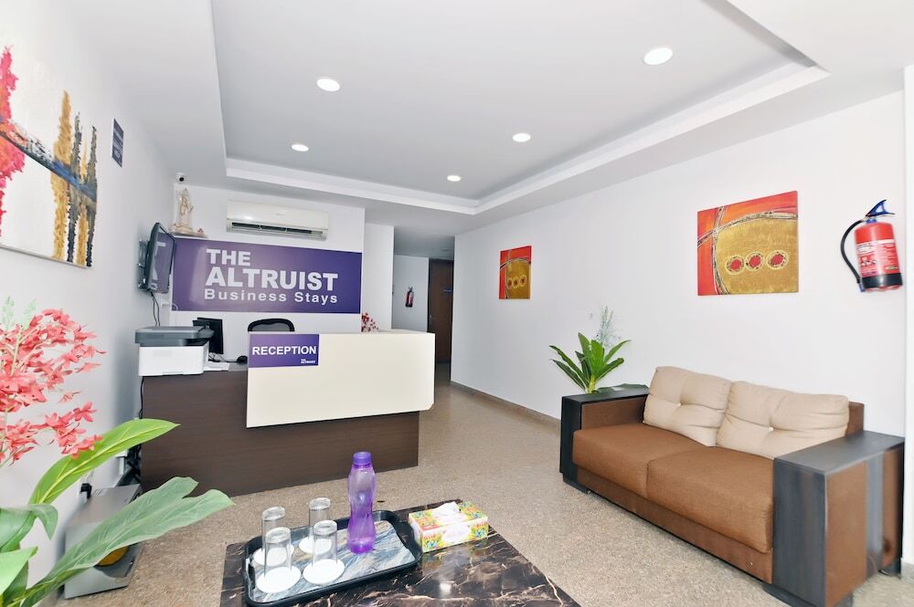 Гуруграм: The Altruist Business Stays (Medanta)