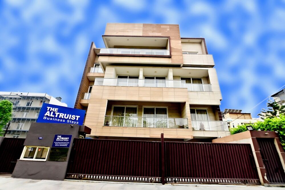 Гуруграм: The Altruist Business Stays (Medanta)