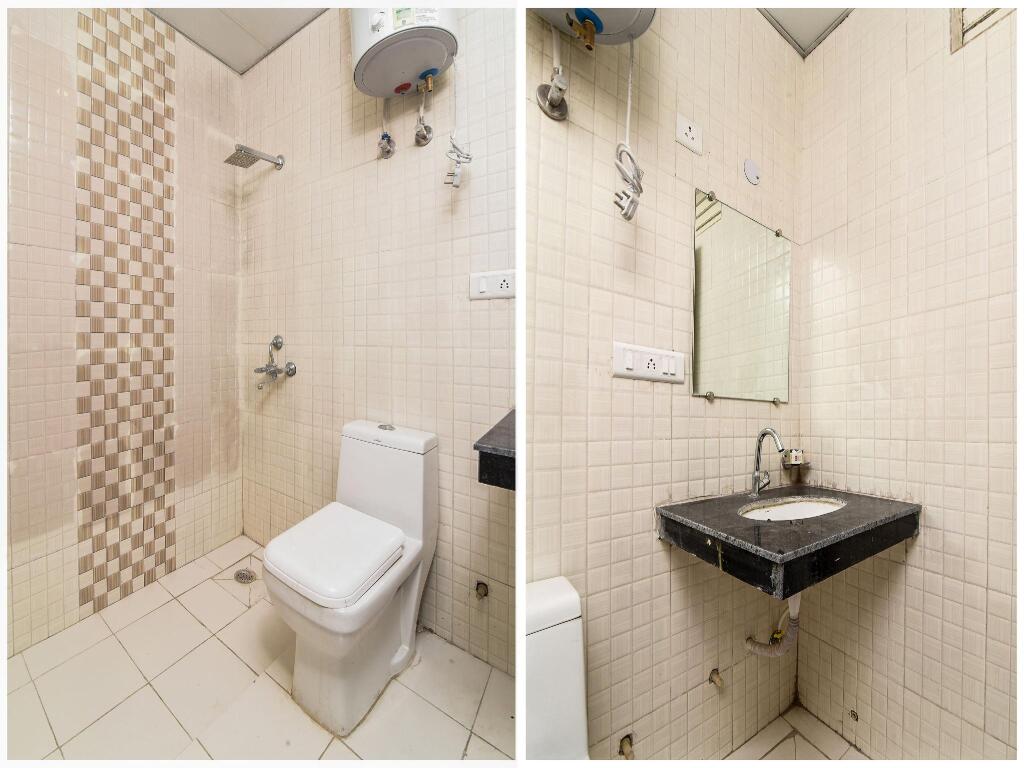 Нойда: Vaccinated Staff- Capital O 13310 Noida Suites